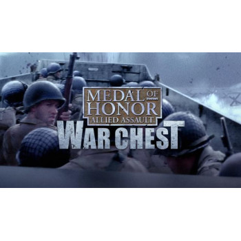 Medal of Honor: Allied Assault War Chest