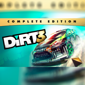 DiRT 3 Complete Edition