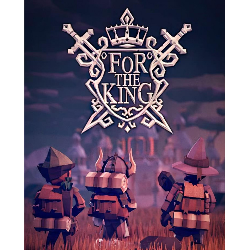 For The King Steam Key